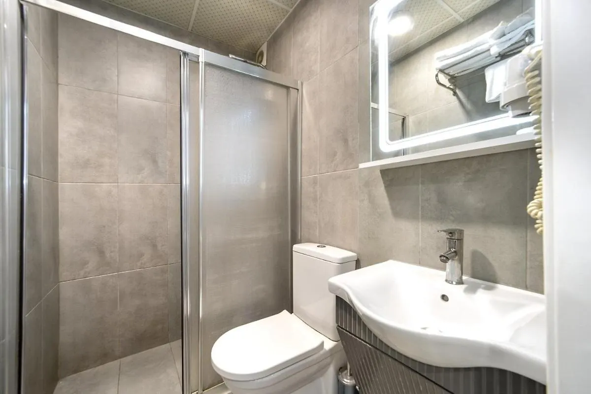 Otello Apartment Istambul 0*,