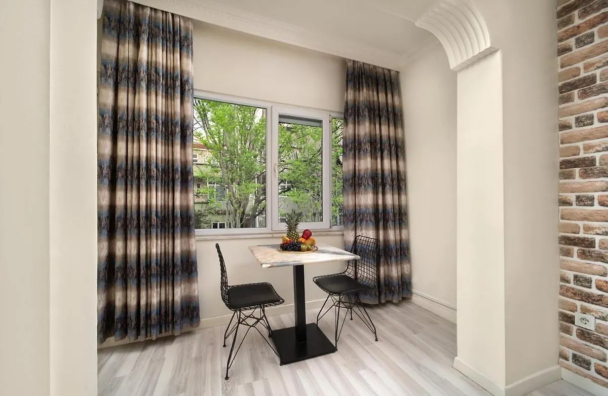 Otello Apartment Istambul