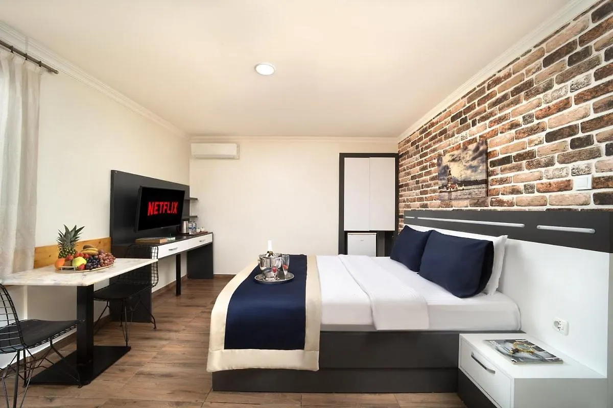 Otello Apartment Istambul 0*,  Turquia